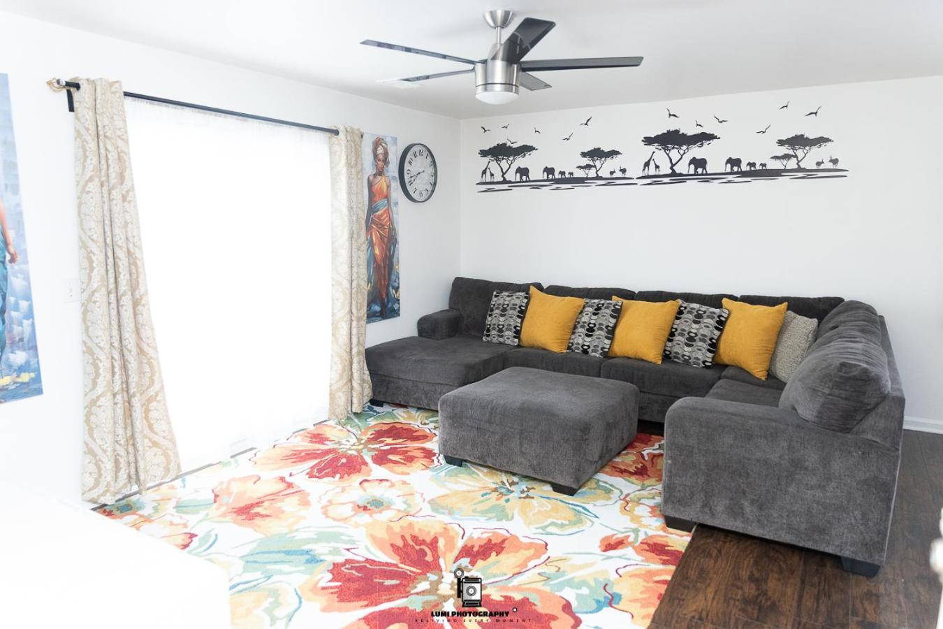 Beautifully Designed & Spacious Apartment In Newark 10Mins From Ewr Airport, Close To Nyc And Beth Israel Hospital מראה חיצוני תמונה