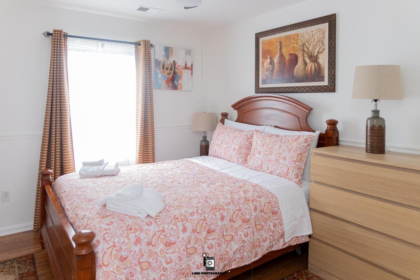 Beautifully Designed & Spacious Apartment In Newark 10Mins From Ewr Airport, Close To Nyc And Beth Israel Hospital מראה חיצוני תמונה