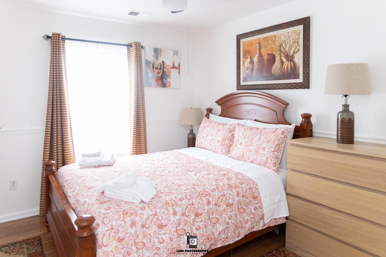 Beautifully Designed & Spacious Apartment In Newark 10Mins From Ewr Airport, Close To Nyc And Beth Israel Hospital מראה חיצוני תמונה