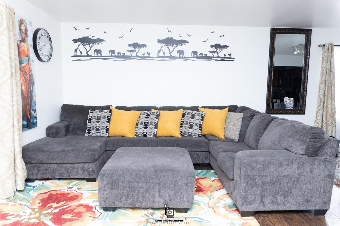 Beautifully Designed & Spacious Apartment In Newark 10Mins From Ewr Airport, Close To Nyc And Beth Israel Hospital מראה חיצוני תמונה