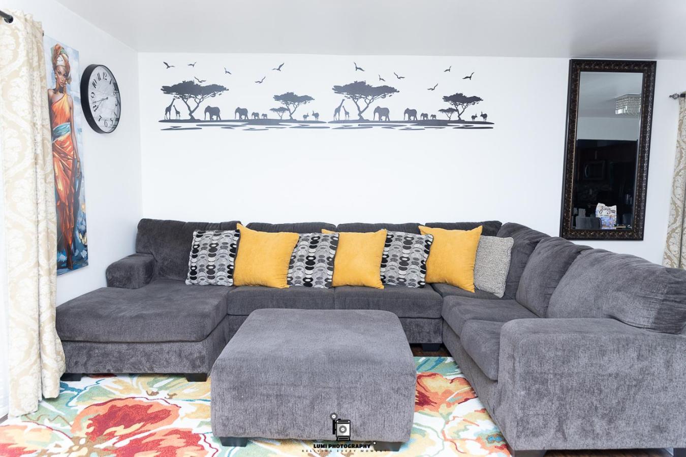 Beautifully Designed & Spacious Apartment In Newark 10Mins From Ewr Airport, Close To Nyc And Beth Israel Hospital מראה חיצוני תמונה