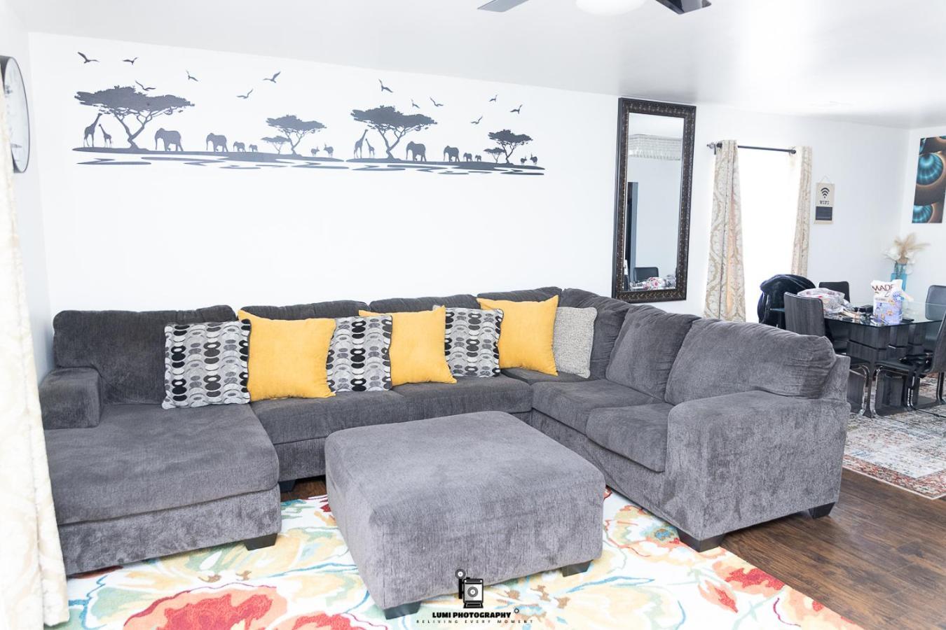 Beautifully Designed & Spacious Apartment In Newark 10Mins From Ewr Airport, Close To Nyc And Beth Israel Hospital מראה חיצוני תמונה