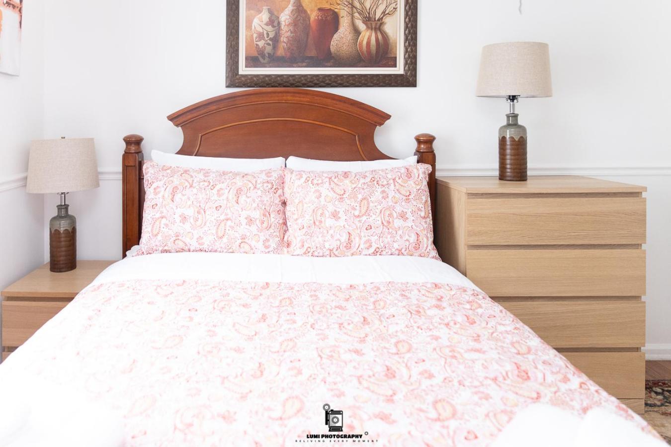 Beautifully Designed & Spacious Apartment In Newark 10Mins From Ewr Airport, Close To Nyc And Beth Israel Hospital מראה חיצוני תמונה