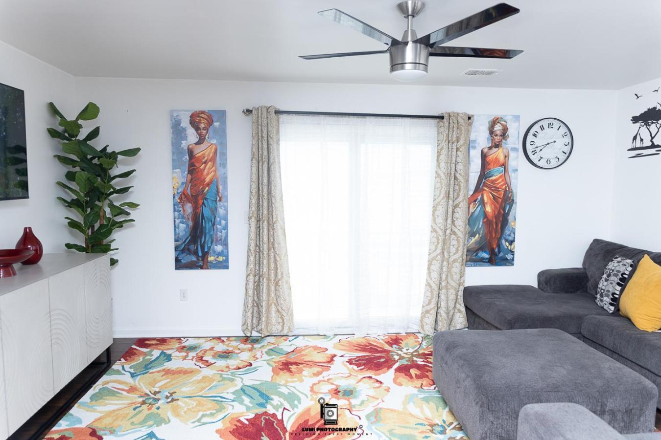 Beautifully Designed & Spacious Apartment In Newark 10Mins From Ewr Airport, Close To Nyc And Beth Israel Hospital מראה חיצוני תמונה